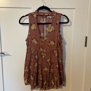 American Eagle Tunic Tank Top